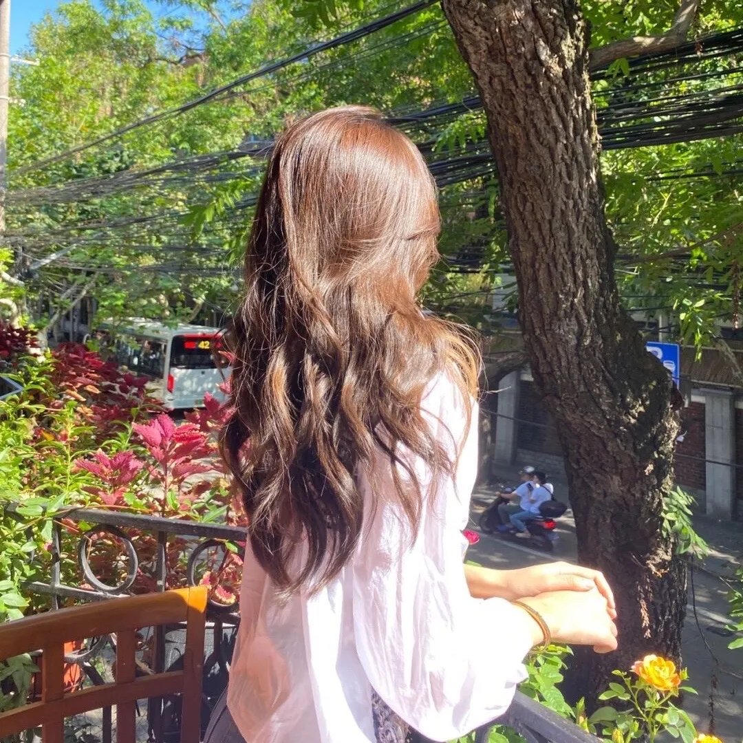 金发美人封面